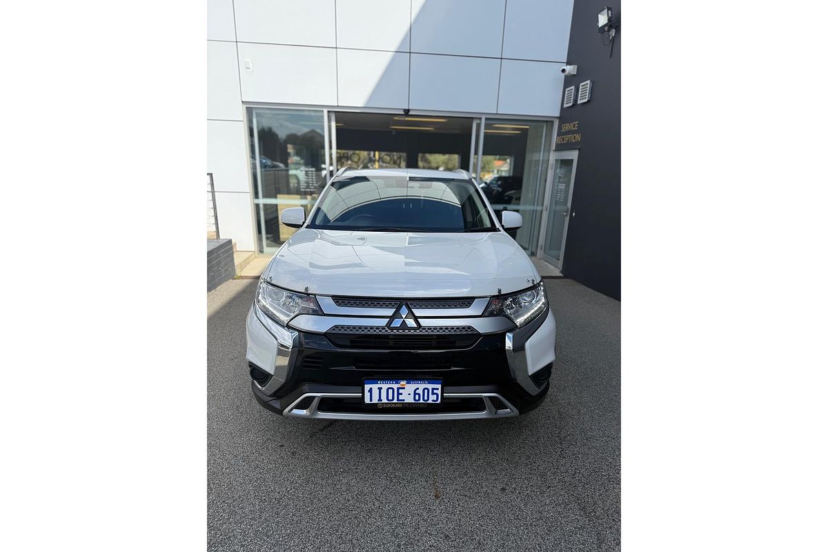 2019 Mitsubishi Outlander ES ADAS ZL