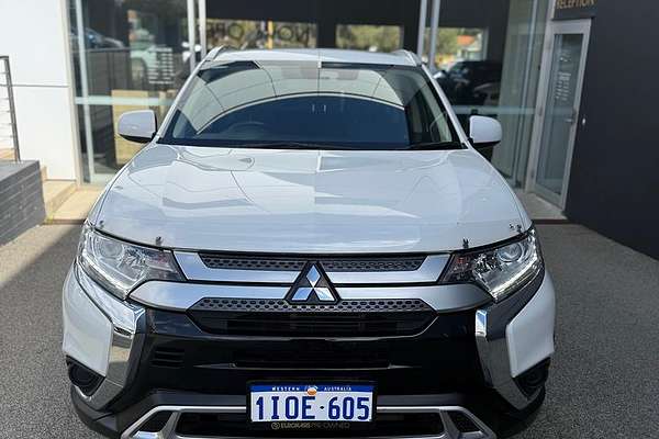 2019 Mitsubishi Outlander ES ADAS ZL