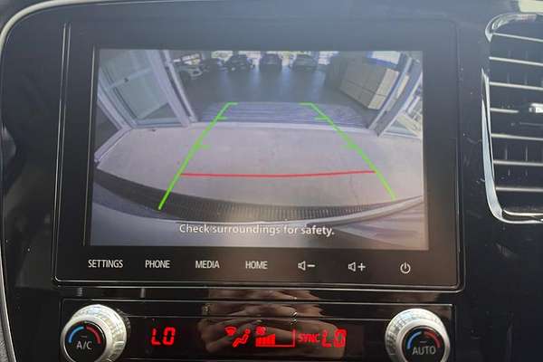 2019 Mitsubishi Outlander ES ADAS ZL