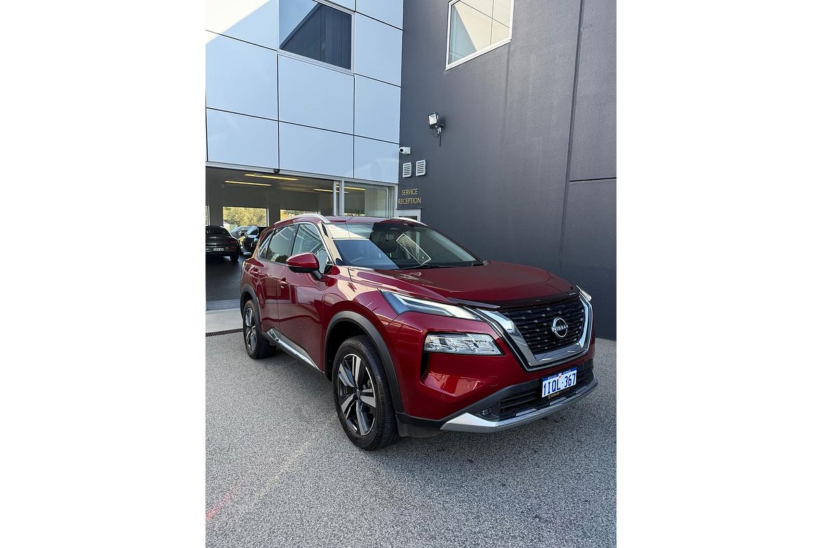 2022 Nissan X-TRAIL Ti T33