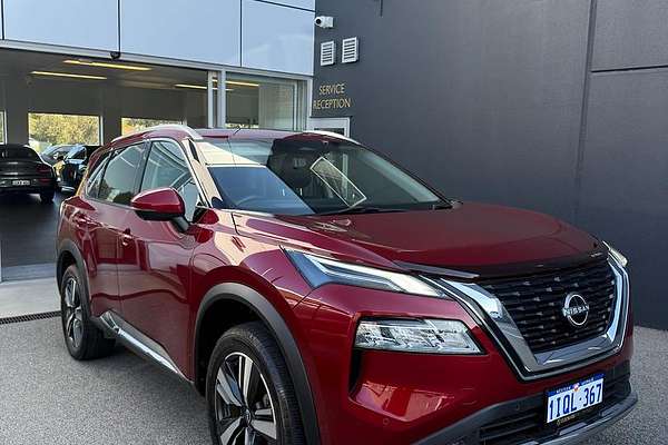 2022 Nissan X-TRAIL Ti T33
