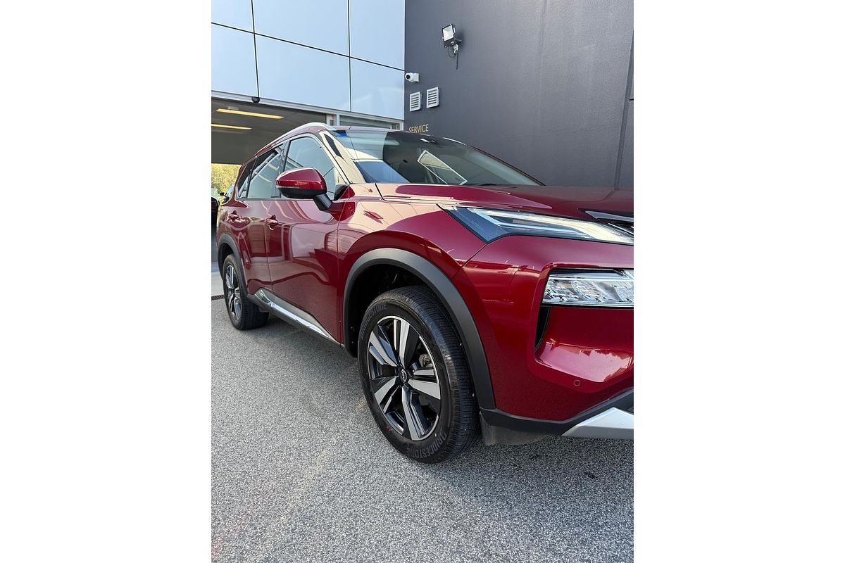 2022 Nissan X-TRAIL Ti T33