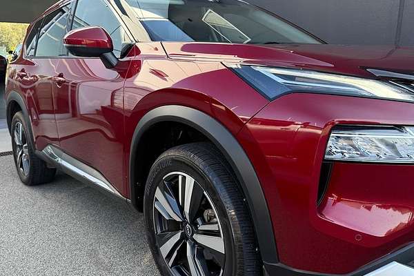 2022 Nissan X-TRAIL Ti T33