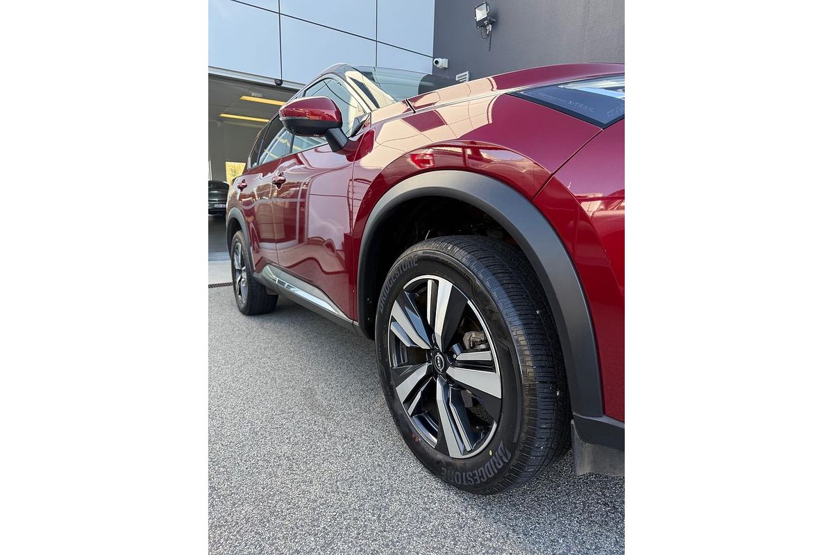 2022 Nissan X-TRAIL Ti T33