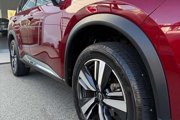 2022 Nissan X-TRAIL Ti T33