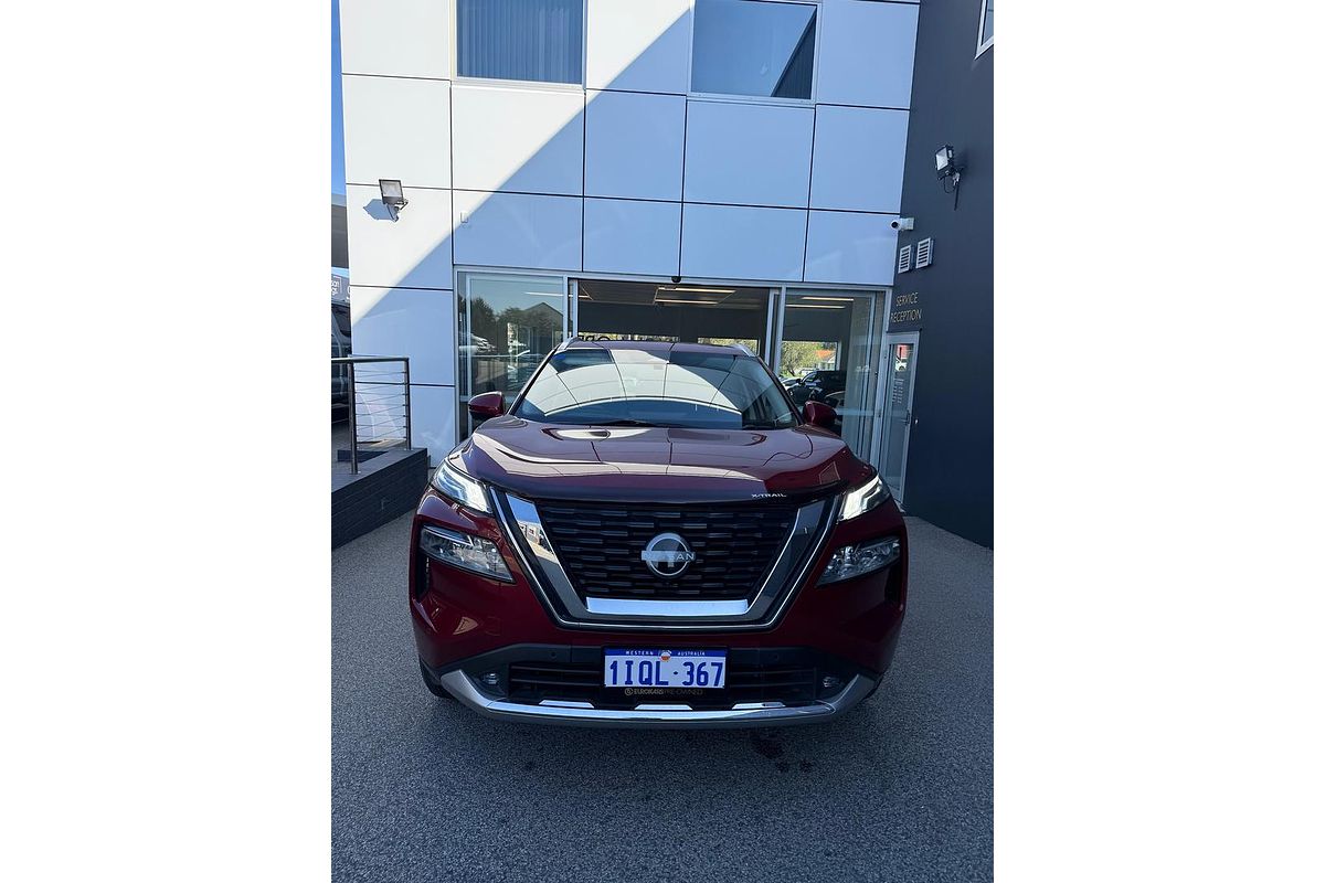 2022 Nissan X-TRAIL Ti T33