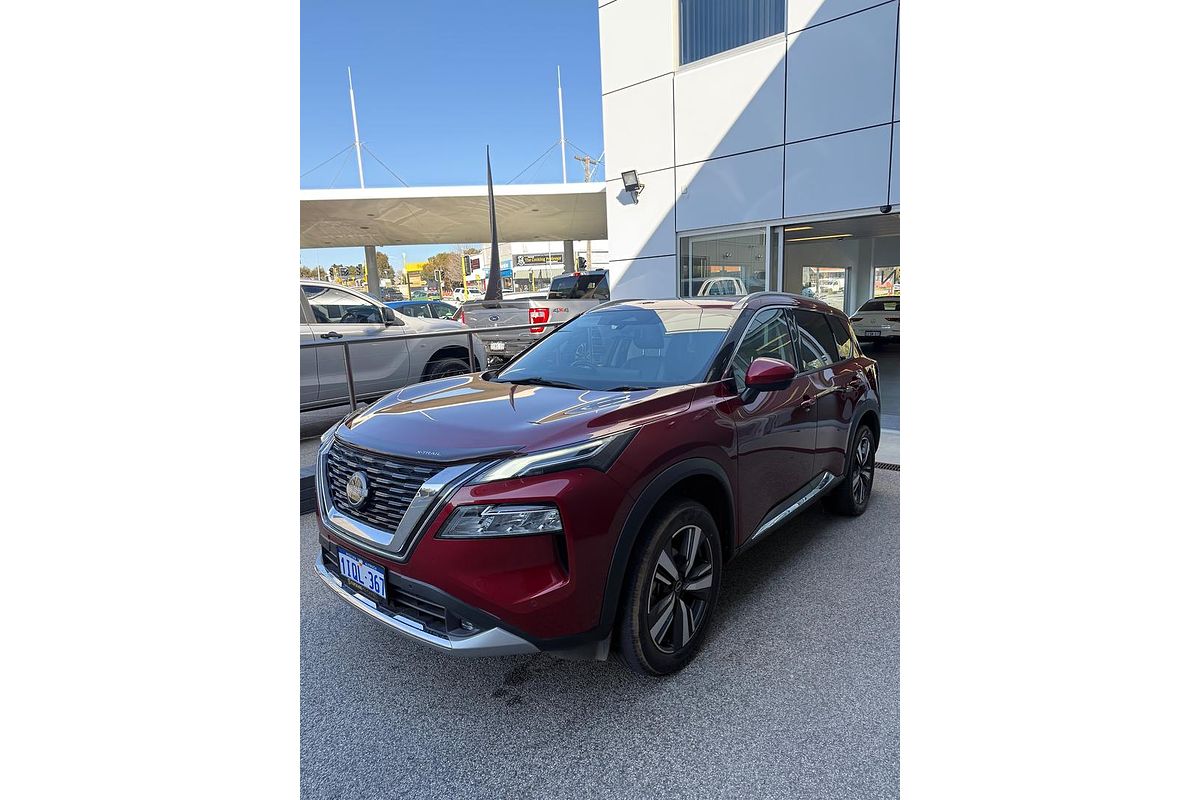 2022 Nissan X-TRAIL Ti T33