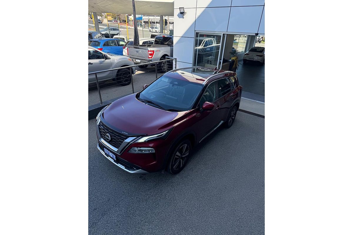 2022 Nissan X-TRAIL Ti T33