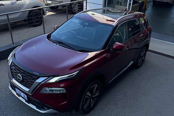2022 Nissan X-TRAIL Ti T33