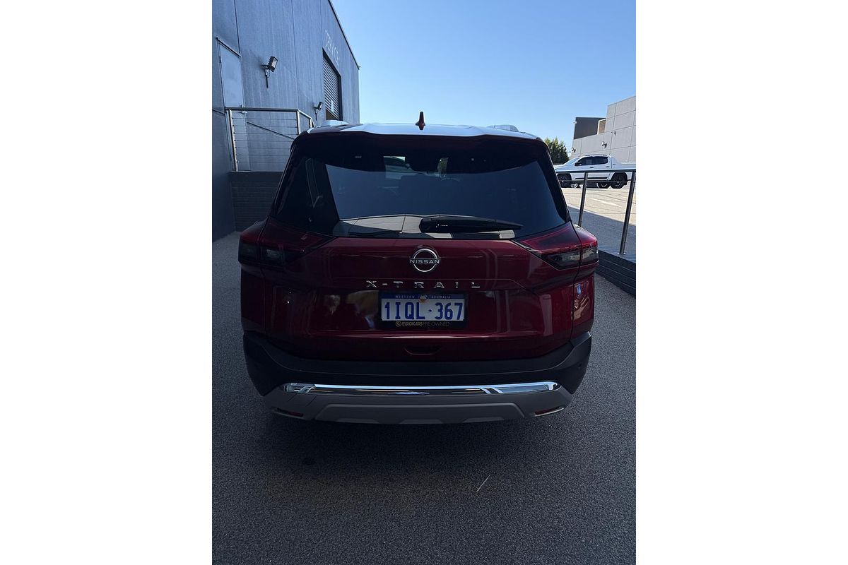 2022 Nissan X-TRAIL Ti T33