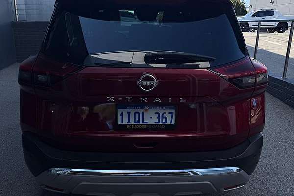 2022 Nissan X-TRAIL Ti T33