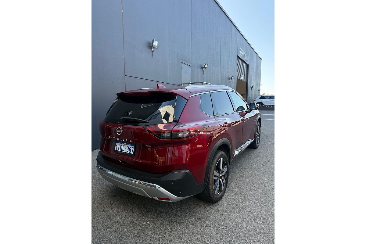 2022 Nissan X-TRAIL Ti T33