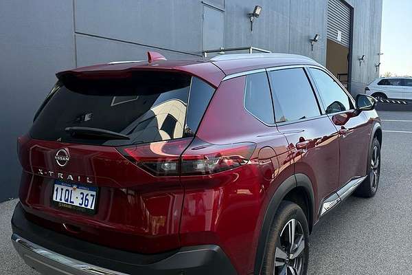 2022 Nissan X-TRAIL Ti T33