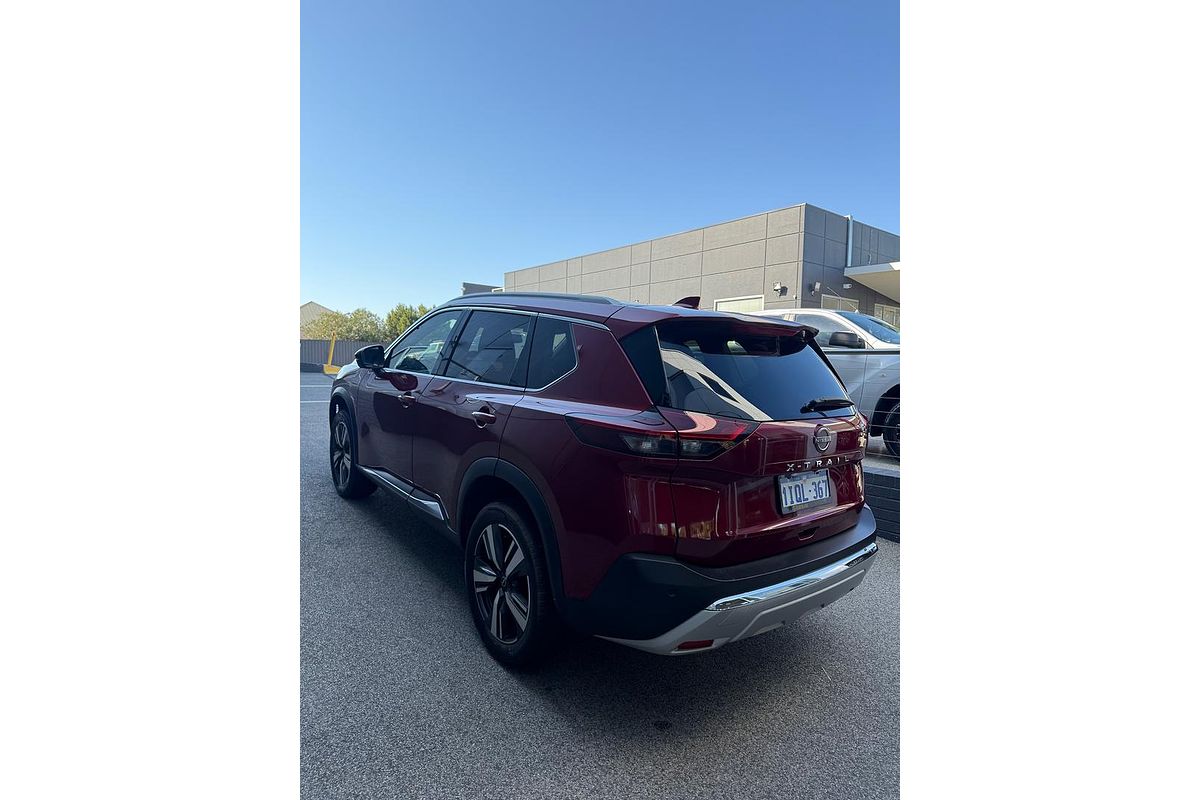 2022 Nissan X-TRAIL Ti T33