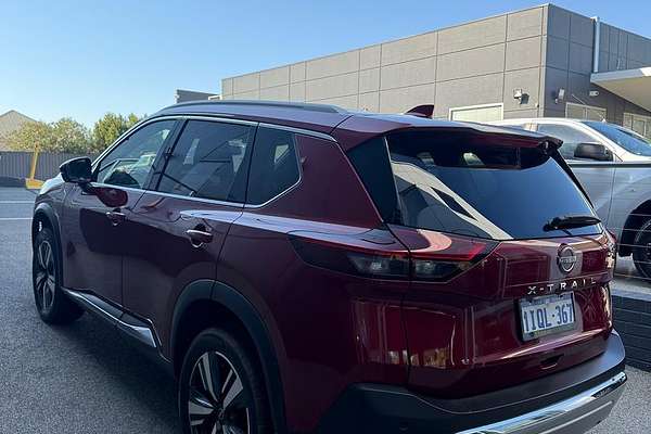 2022 Nissan X-TRAIL Ti T33