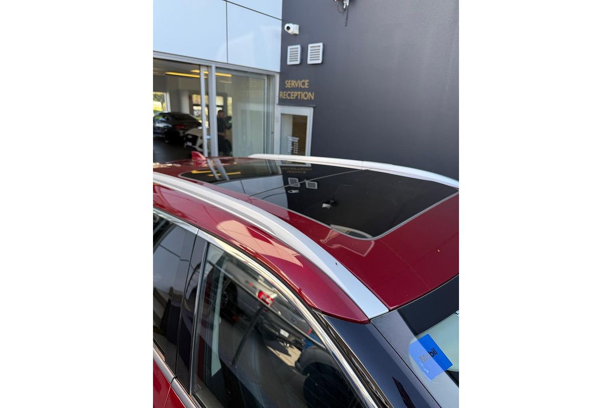 2022 Nissan X-TRAIL Ti T33
