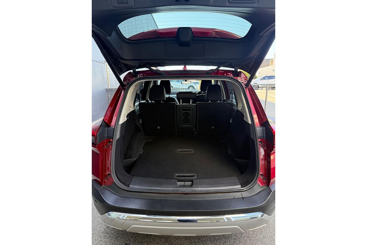 2022 Nissan X-TRAIL Ti T33