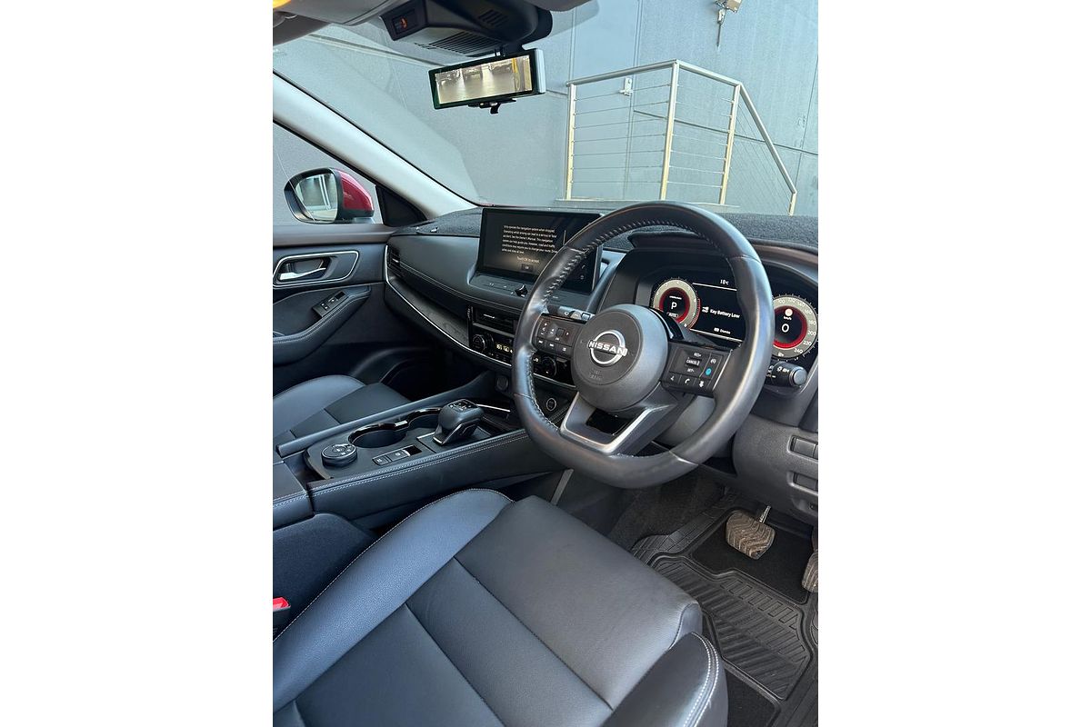 2022 Nissan X-TRAIL Ti T33