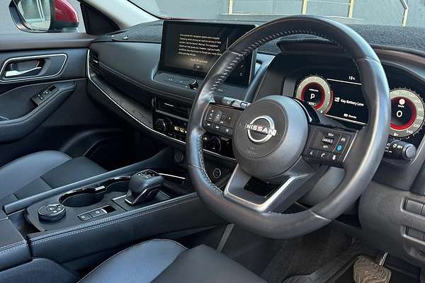 2022 Nissan X-TRAIL Ti T33