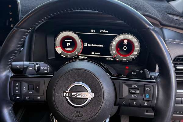 2022 Nissan X-TRAIL Ti T33