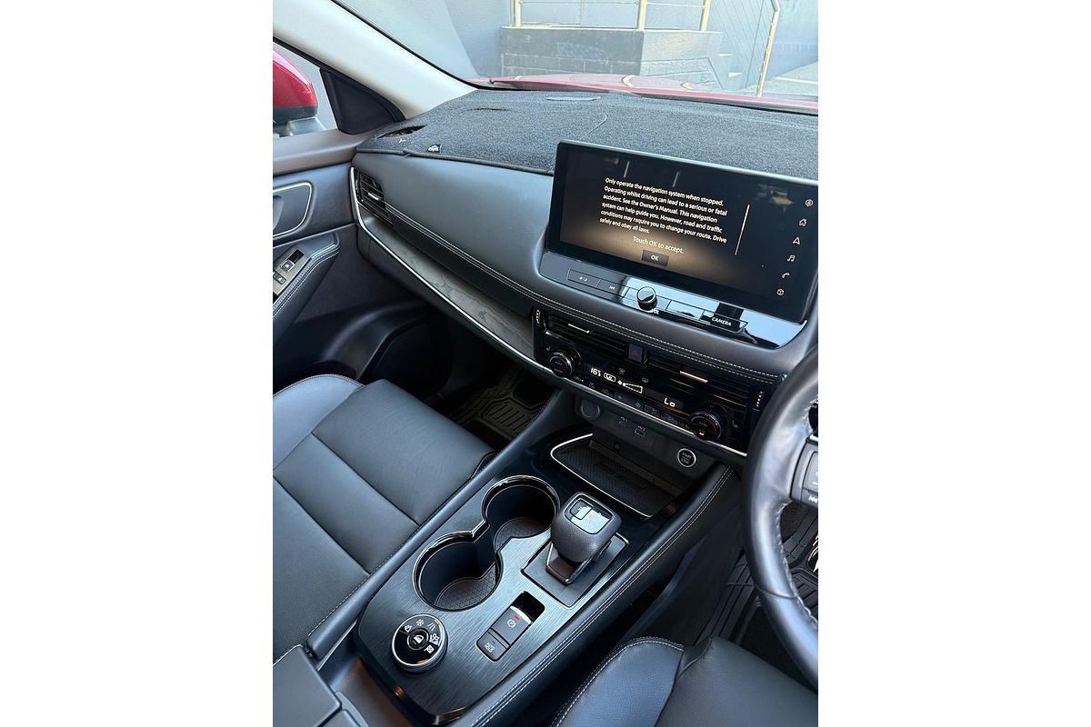 2022 Nissan X-TRAIL Ti T33