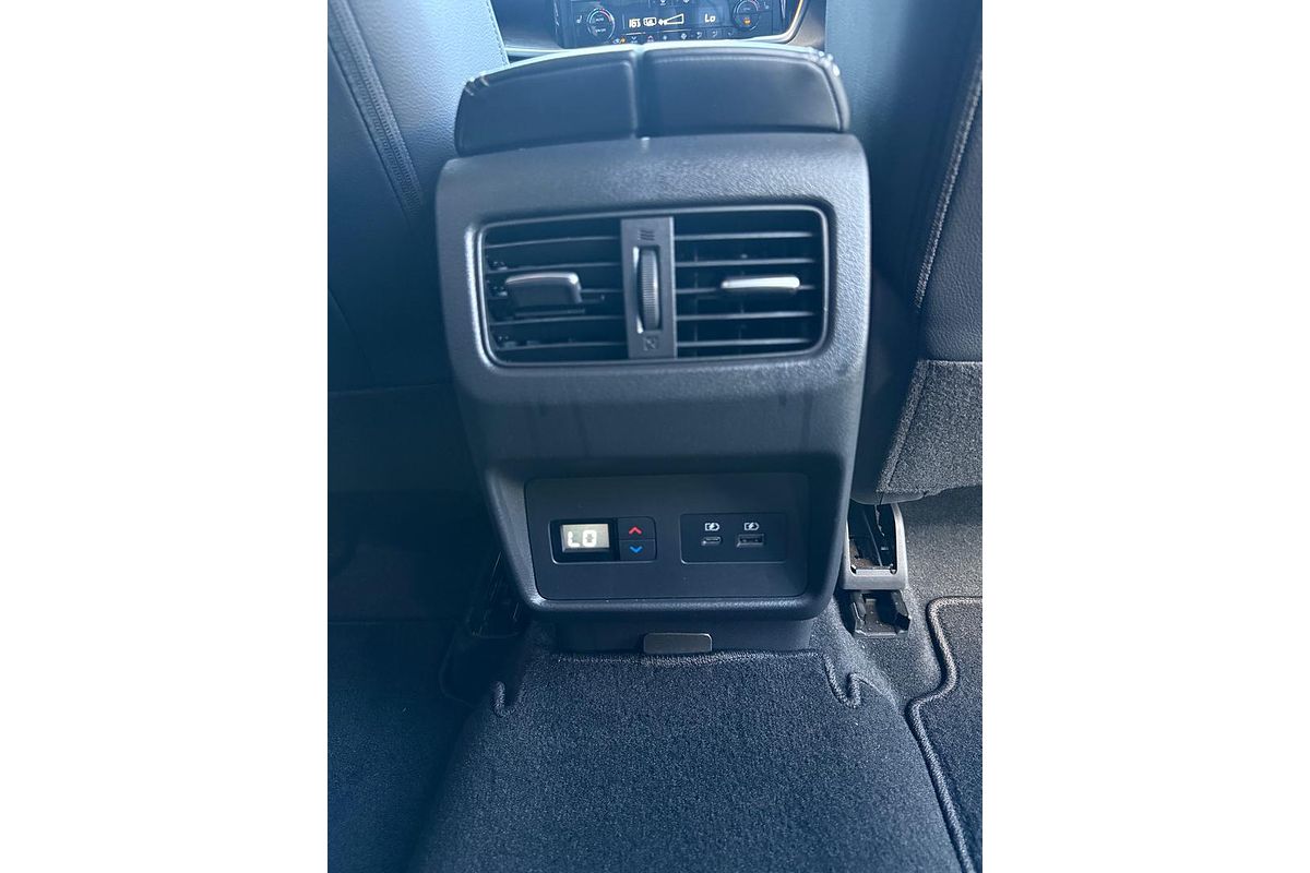 2022 Nissan X-TRAIL Ti T33