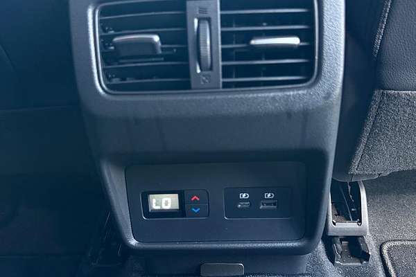 2022 Nissan X-TRAIL Ti T33