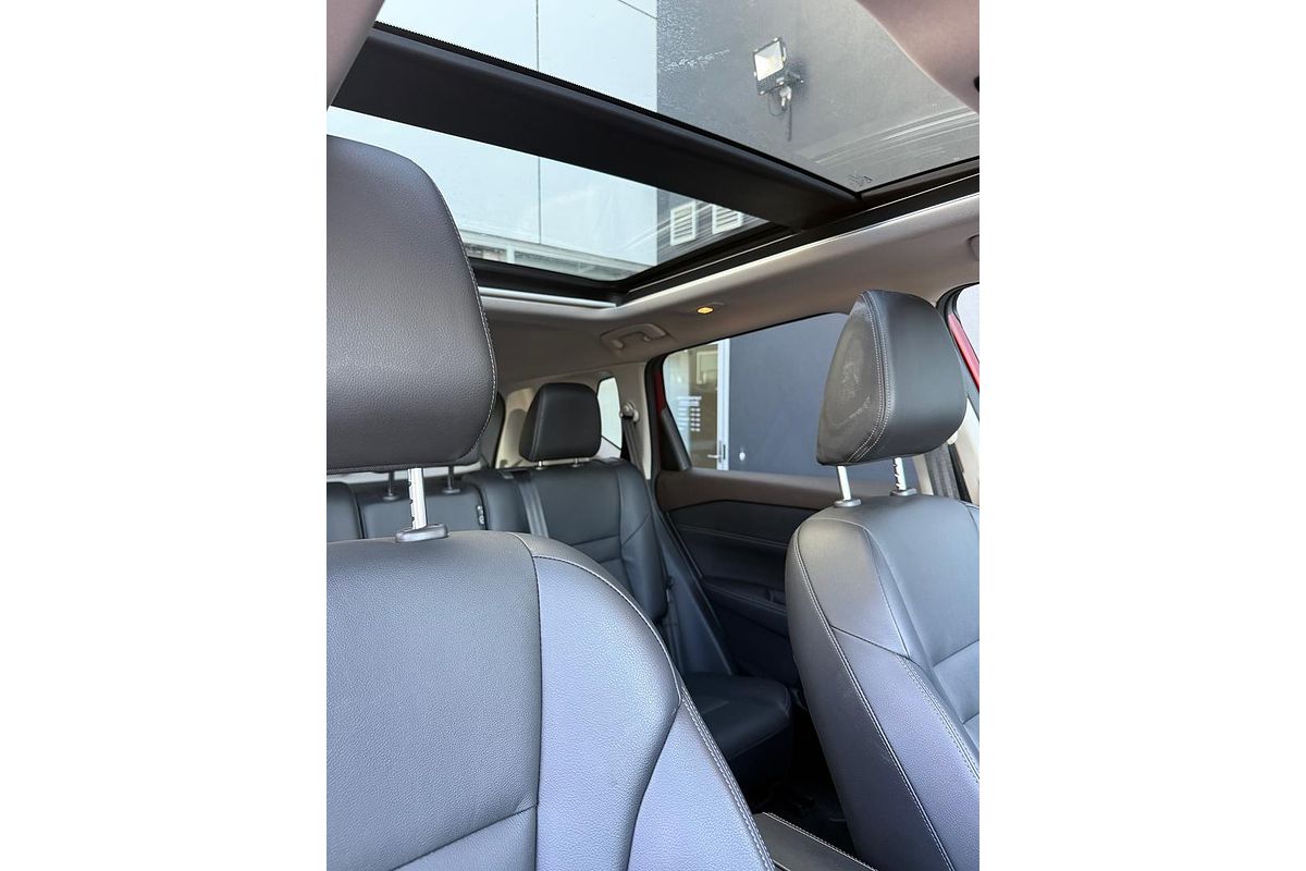 2022 Nissan X-TRAIL Ti T33