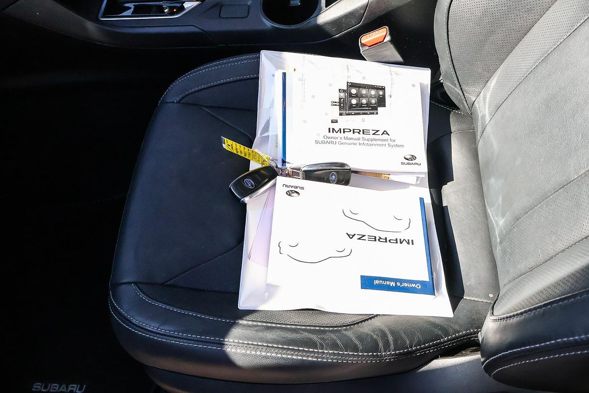 2019 Subaru Impreza 2.0i Limited Edition G5