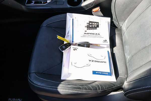 2019 Subaru Impreza 2.0i Limited Edition G5