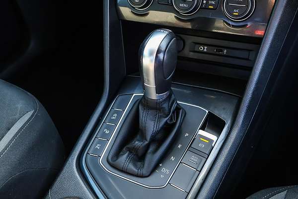 2016 Volkswagen Tiguan 110TSI Comfortline 5N
