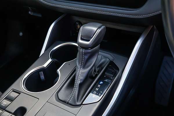 2023 Toyota Kluger GX AXUH78R
