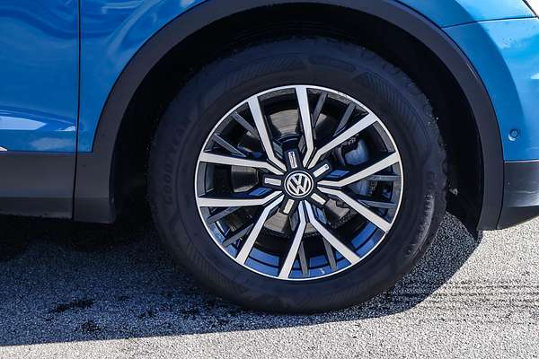 2016 Volkswagen Tiguan 110TSI Comfortline 5N