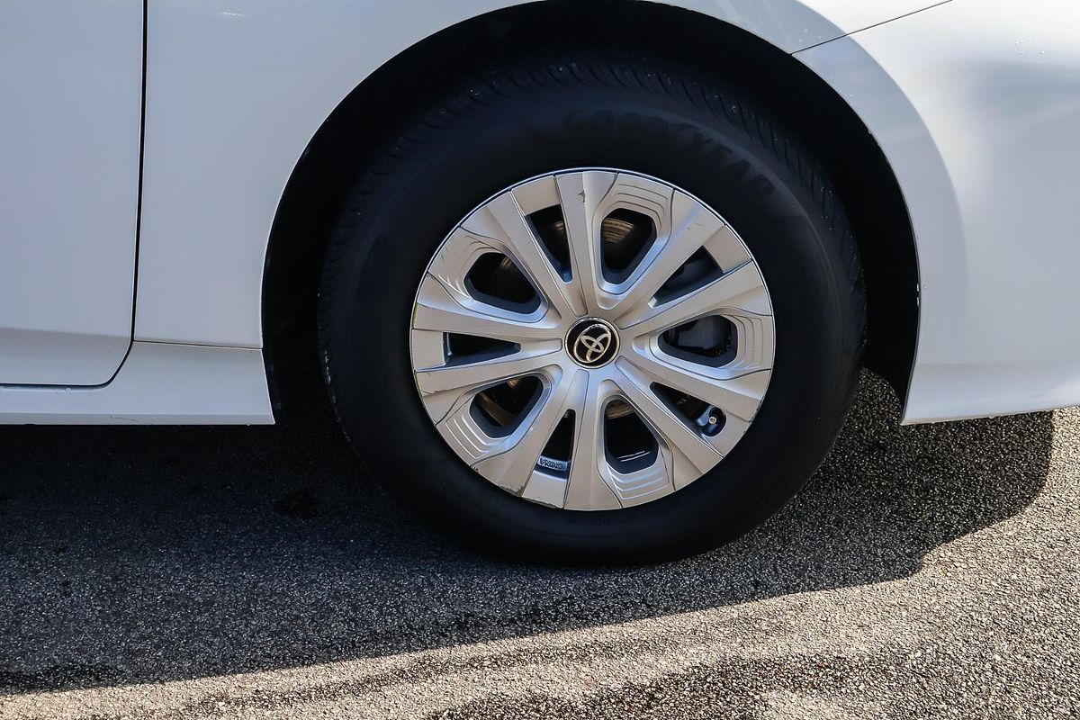 2020 Toyota Prius ZVW50R