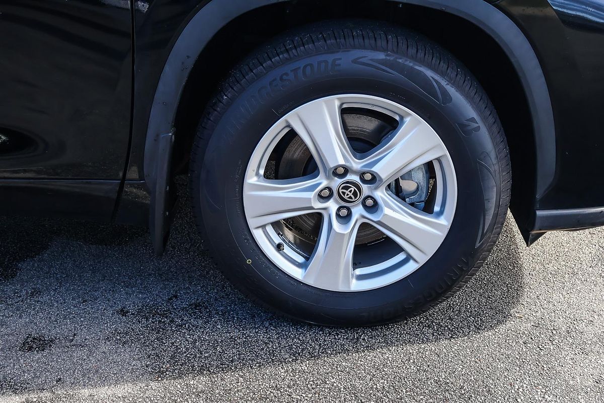 2023 Toyota Kluger GX AXUH78R