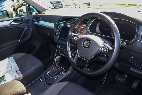 2016 Volkswagen Tiguan 110TSI Comfortline 5N