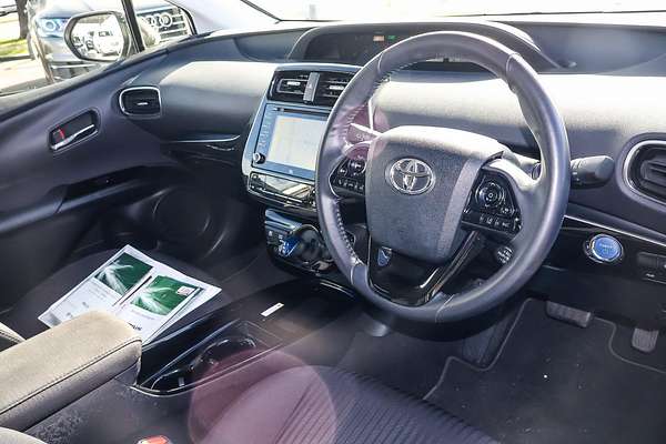 2020 Toyota Prius ZVW50R