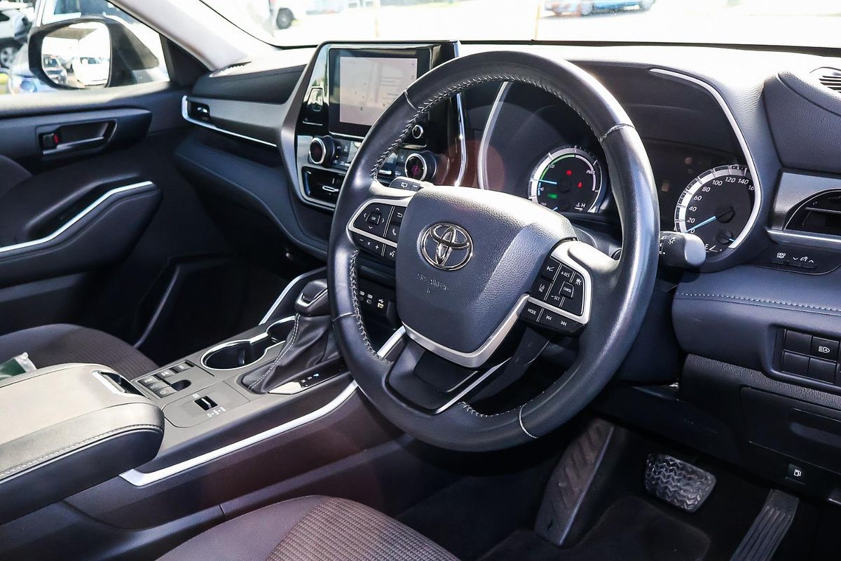 2023 Toyota Kluger GX AXUH78R