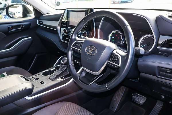 2023 Toyota Kluger GX AXUH78R