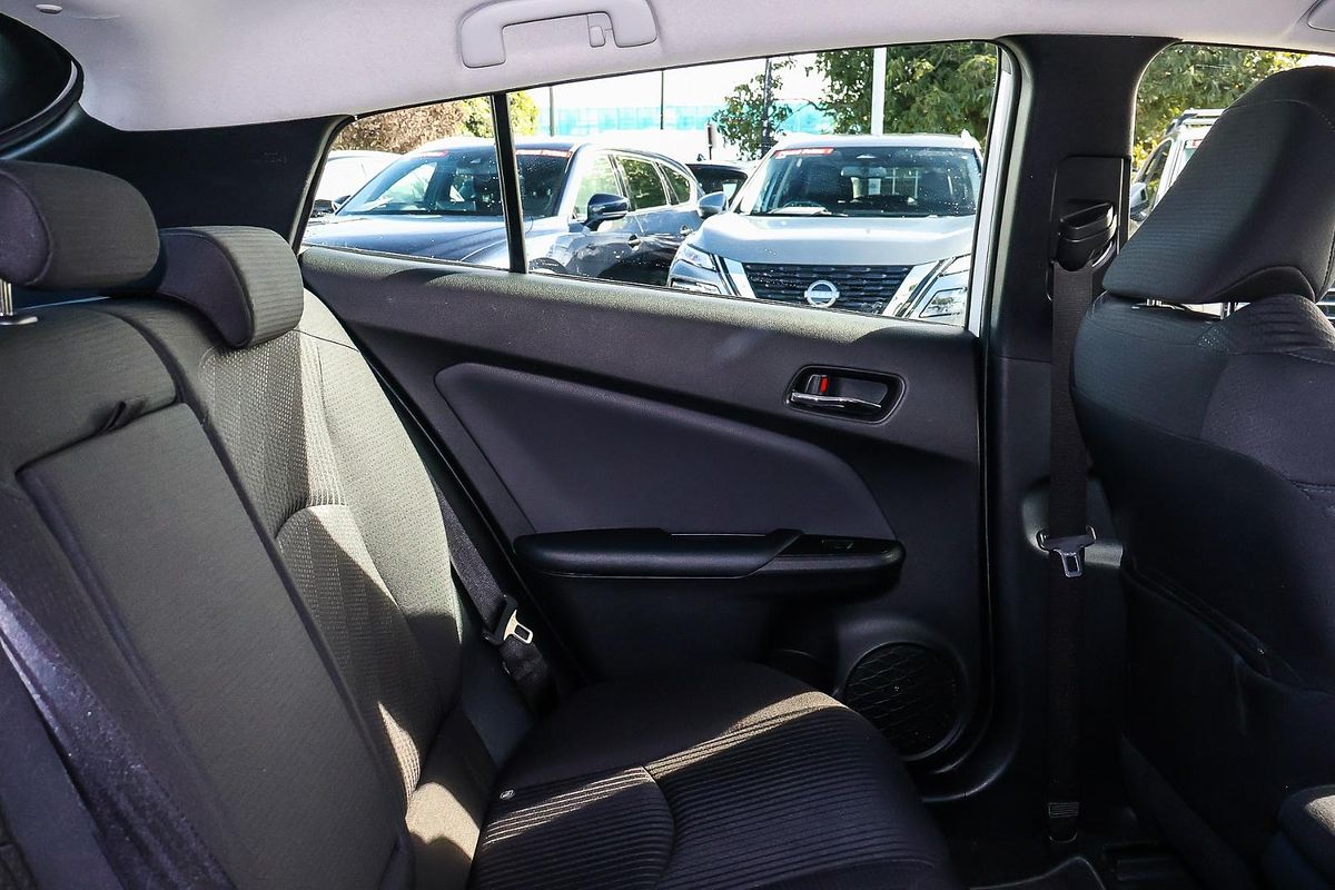 2020 Toyota Prius ZVW50R