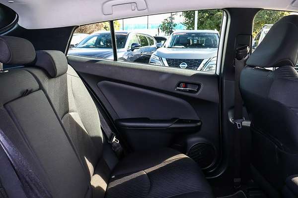 2020 Toyota Prius ZVW50R