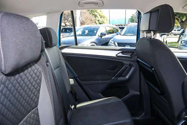 2016 Volkswagen Tiguan 110TSI Comfortline 5N