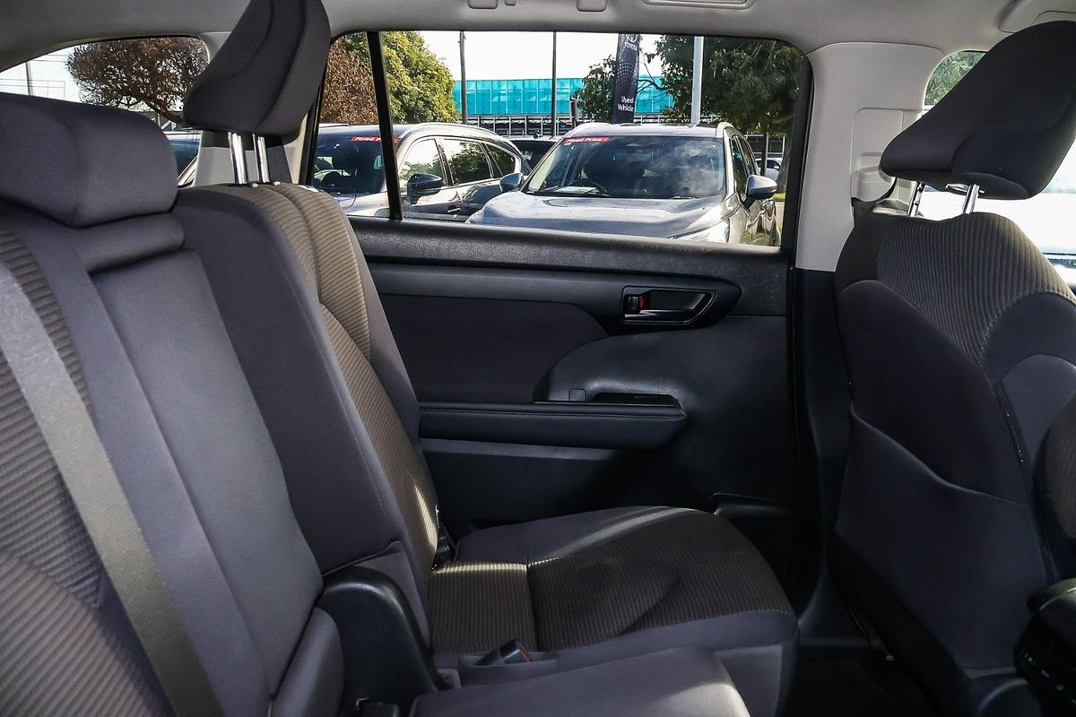 2023 Toyota Kluger GX AXUH78R