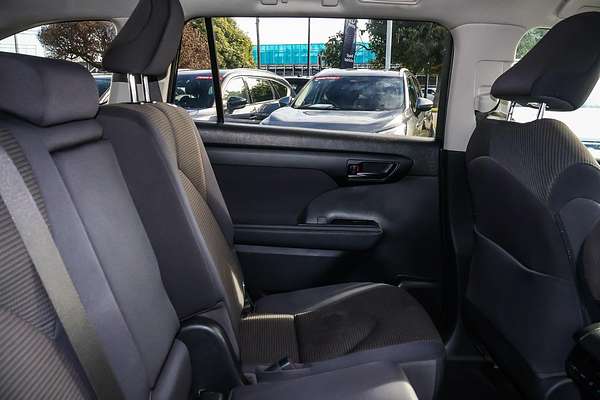 2023 Toyota Kluger GX AXUH78R