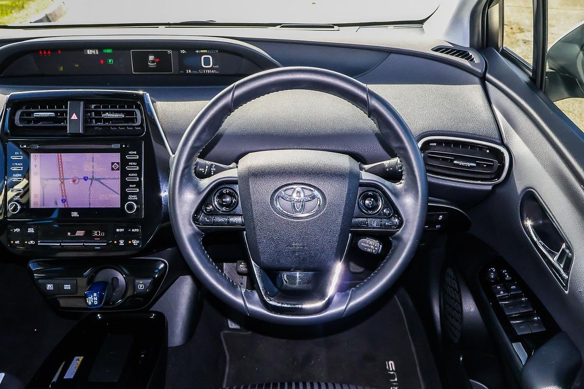 2020 Toyota Prius ZVW50R