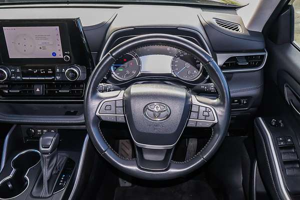 2023 Toyota Kluger GX AXUH78R