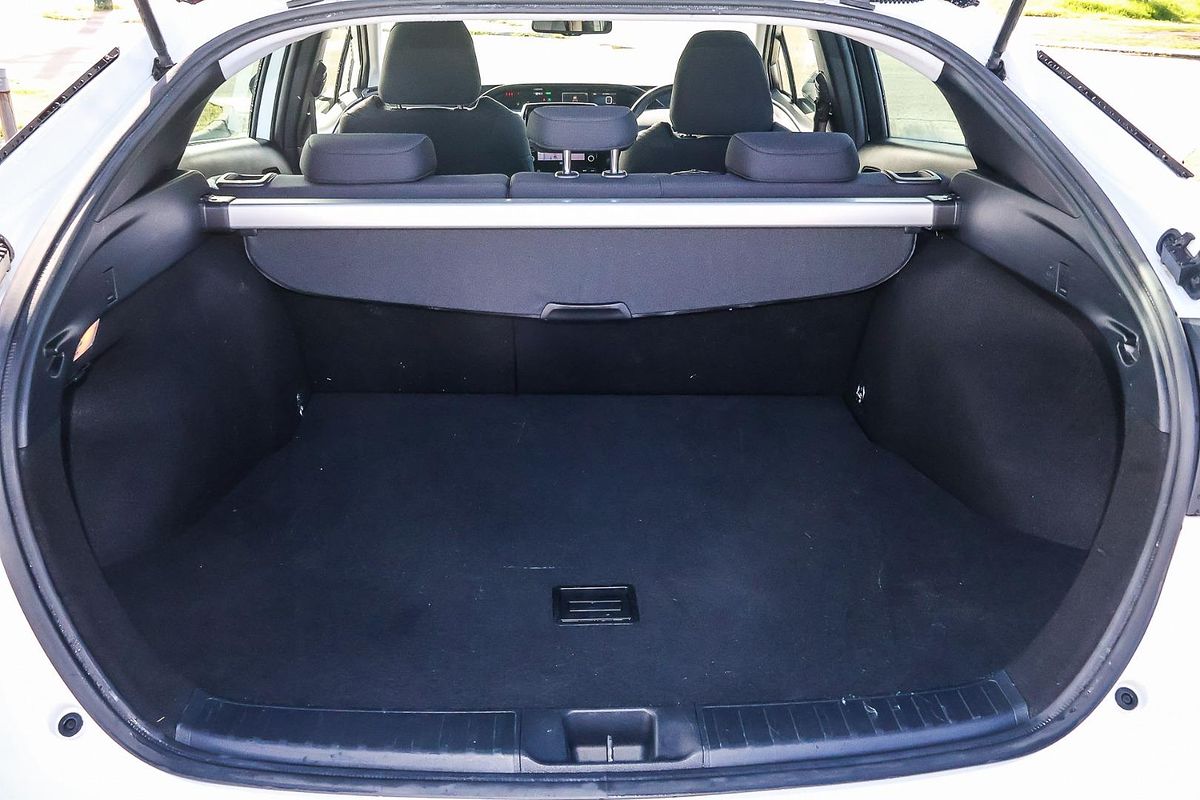 2020 Toyota Prius ZVW50R