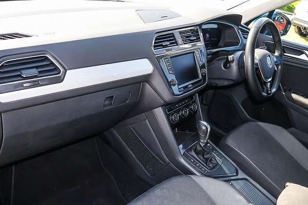 2016 Volkswagen Tiguan 110TSI Comfortline 5N
