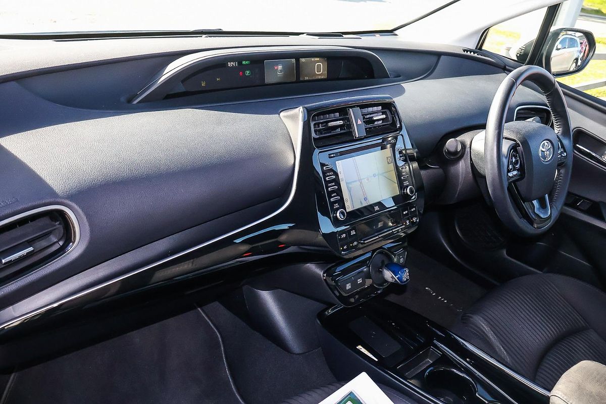 2020 Toyota Prius ZVW50R