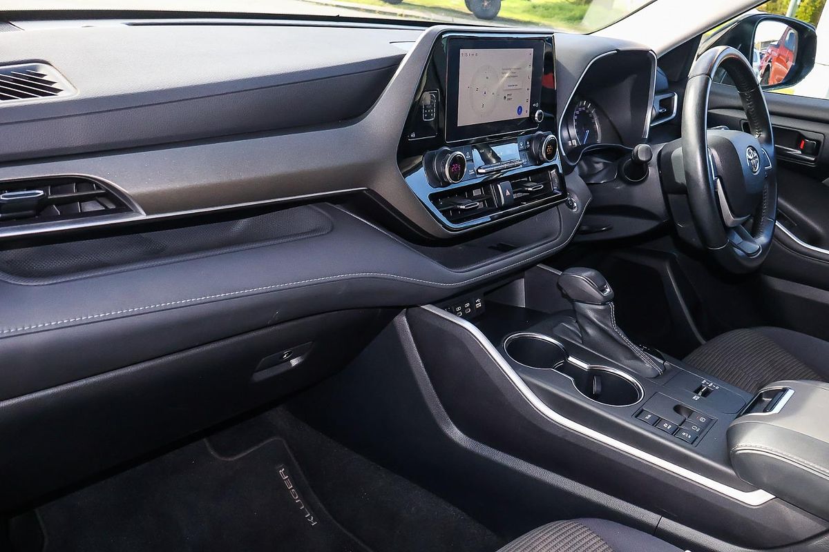 2023 Toyota Kluger GX AXUH78R
